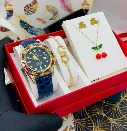 Quality Female Watch Set