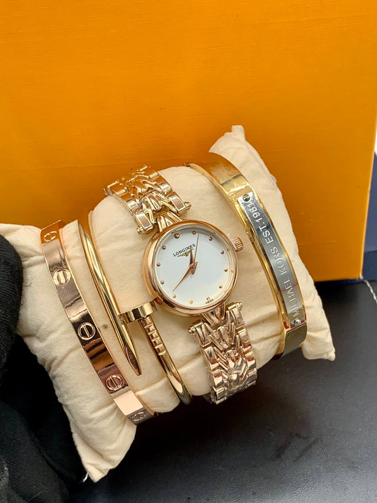 prod39 Quality Female watch set - Image 1