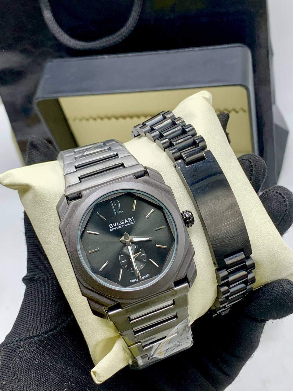 prod40 Bvlgari Watch set - Image 1