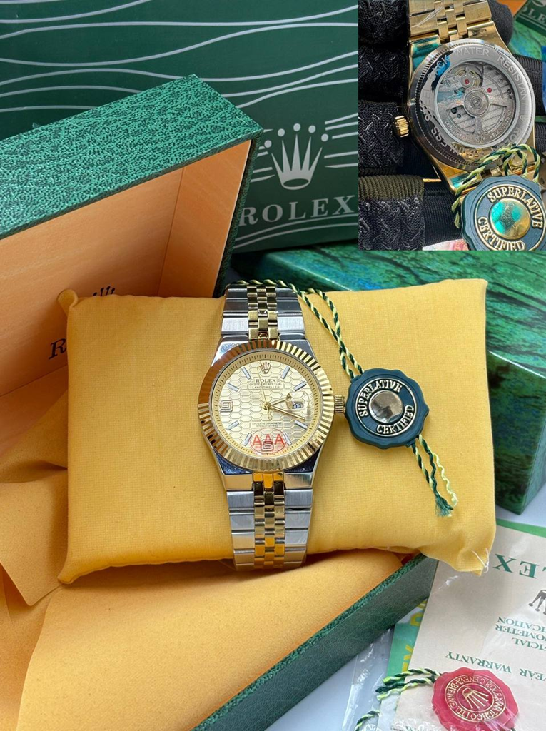 prod51 Rolex Land dweller watch - Image 1